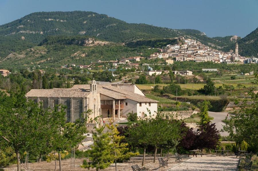 Santuario Virgen De La Fuente Hotel Peñarroya de Tastavins Екстериор снимка