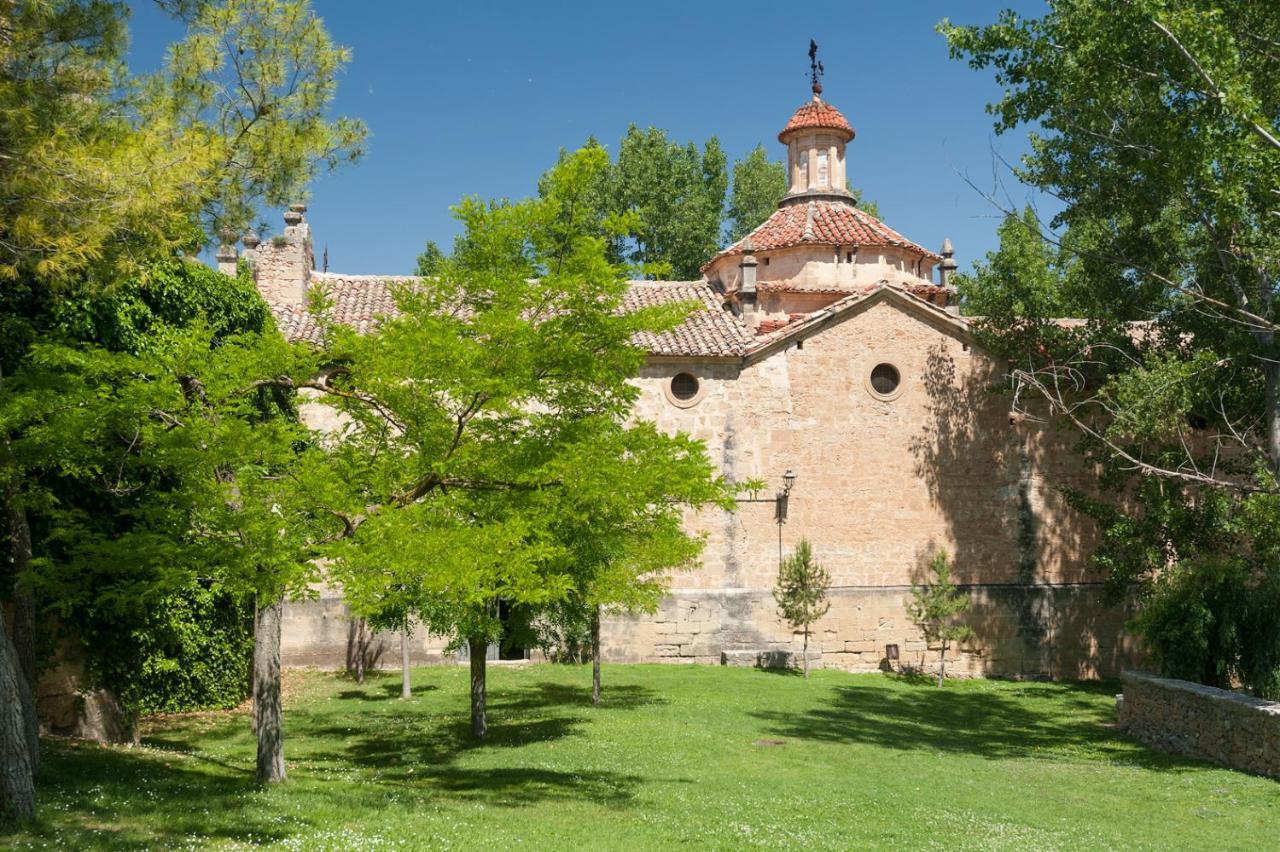 Santuario Virgen De La Fuente Hotel Peñarroya de Tastavins Екстериор снимка
