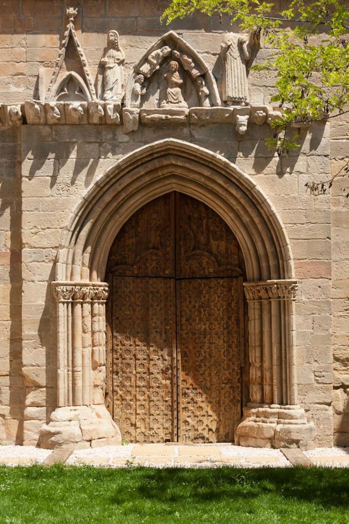 Santuario Virgen De La Fuente Hotel Peñarroya de Tastavins Екстериор снимка